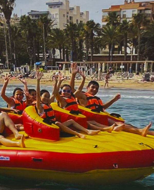 🎉 Watersports - Banana, crazy UFO, Flybus, Sting, o Ferrari – ¡Emociones y risas garantizadas! - Imagen 7