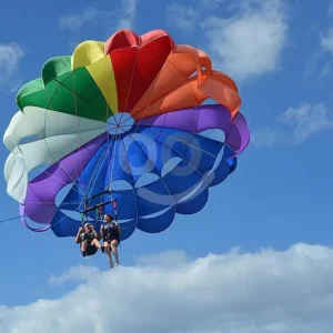 🪂 Parasailing – ¡Surca los cielos en Mallorca!