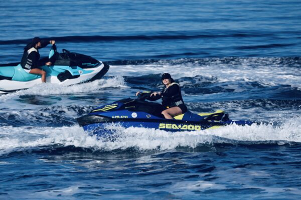 🚤 Excursión en Jet Ski – ¡Emociones garantizadas en Port Adriano! - Imagen 2
