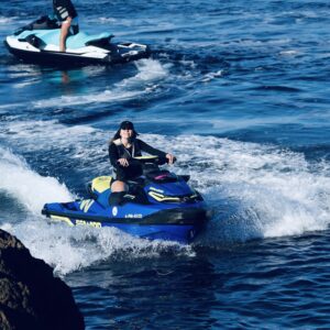 🚤 Excursión en Jet Ski – ¡Emociones garantizadas en Port Adriano!