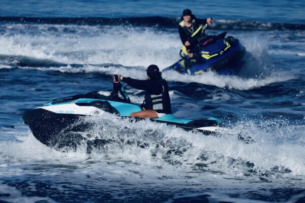 🚤 Excursión en Jet Ski – ¡Emociones garantizadas en Port Adriano! - Imagen 3