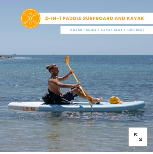 🌊 Paddle: deslízate sobre el fondo marino - Imagen 2