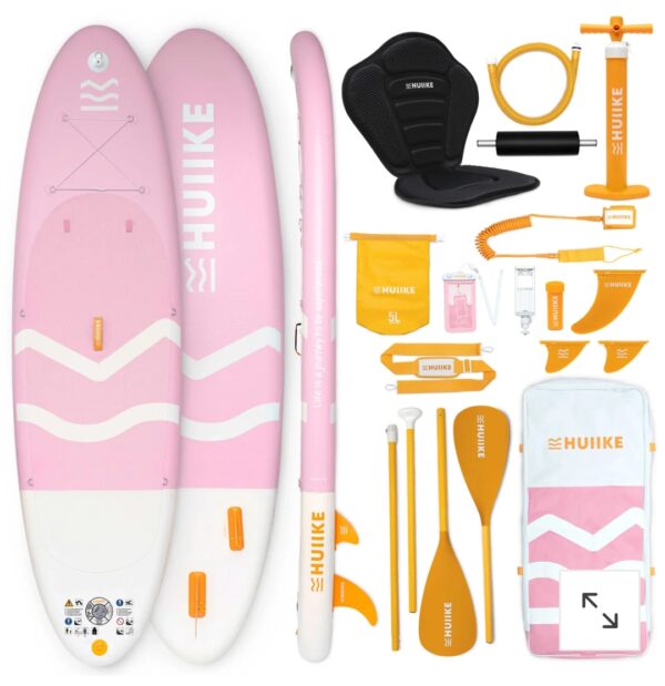 🌊 Paddle: deslízate sobre el fondo marino - Imagen 5