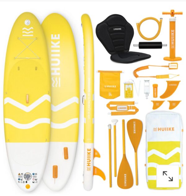🌊 Paddle: deslízate sobre el fondo marino - Imagen 3