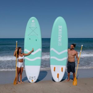 🌊 Paddle: deslízate sobre el fondo marino